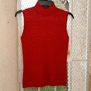 Hampshire sequin tank